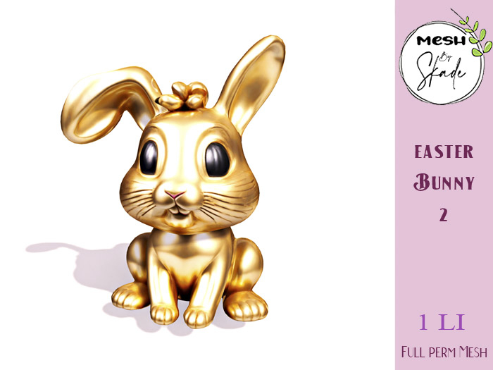 MBS - Easter Bunny 2 