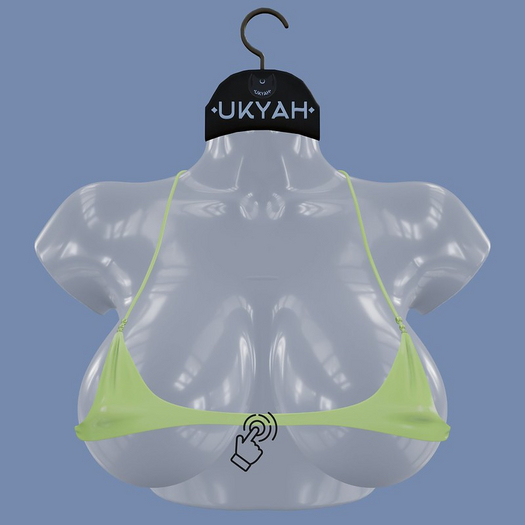 ~UKYAH~ Lexi Top Bikini (06 - Lemon)