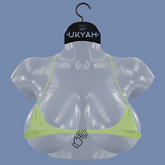 ~UKYAH~ Lexi Top Bikini (06 - Lemon)