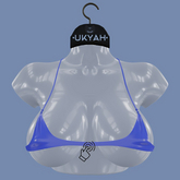 ~UKYAH~ Lexi Top Bikini (07 - Blue)