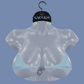 ~UKYAH~ Lexi Top Bikini (08 - Light Blue)