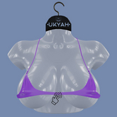 ~UKYAH~ Lexi Top Bikini (09 - Purple)