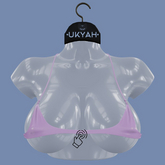 ~UKYAH~ Lexi Top Bikini (10 - Violet)