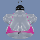 ~UKYAH~ Lexi Top Bikini (11 - Pink)