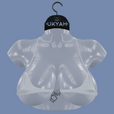 ~UKYAH~ Lexi Top Bikini (14 - White)