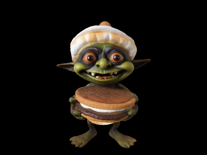 HB: Smore Goblin FuLL PERM