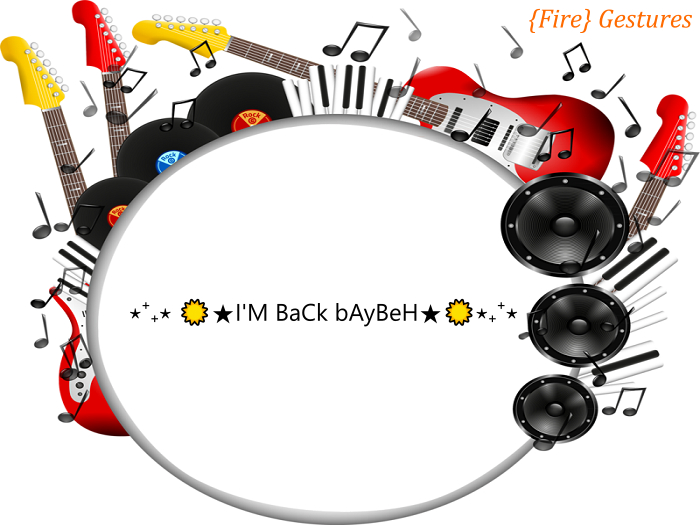 {Fire} - I'm back baby