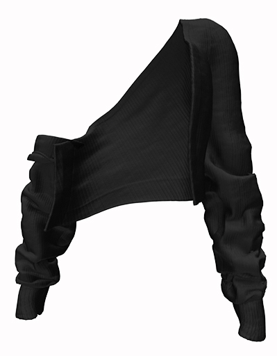 *CK* Muse sweater BLACK