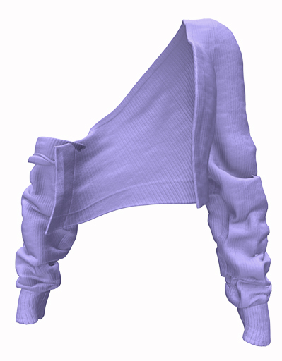 *CK* Muse sweater LILAC