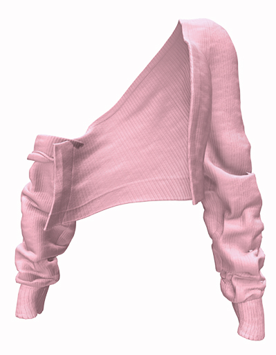 *CK* Muse sweater ROSE