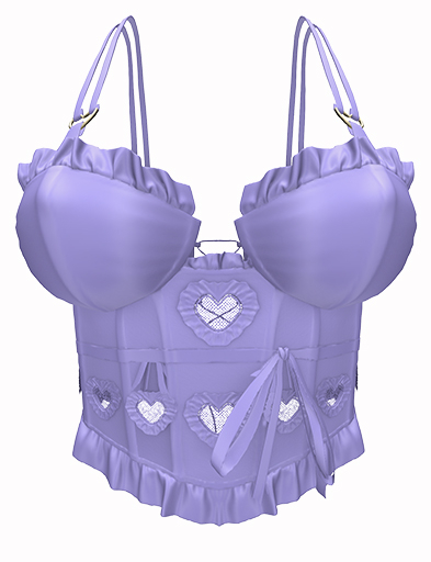 *CK* Muse top LILAC
