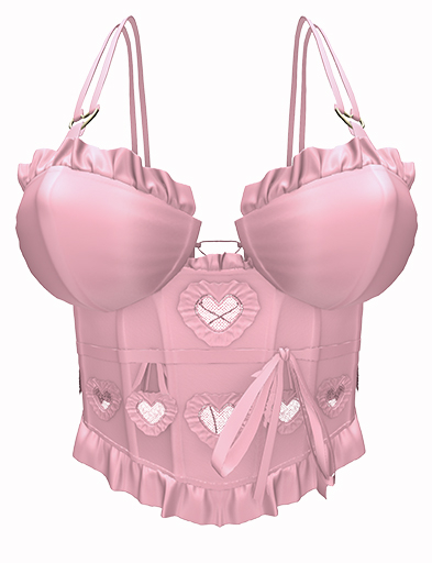 *CK* Muse top ROSE