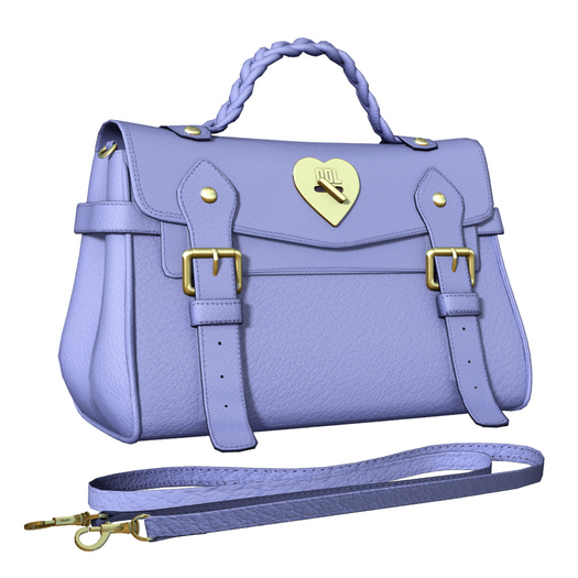 [DDL] Nice (Lilac) (Shoulder Bag)