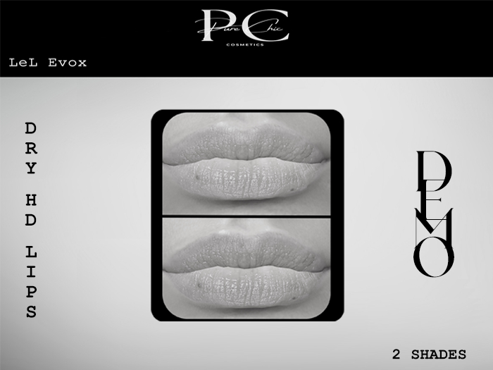 DEMO DRY LIPS