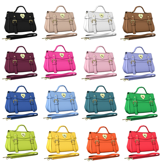 [DDL] Nice (Fatpack) (Shoulder Bag)