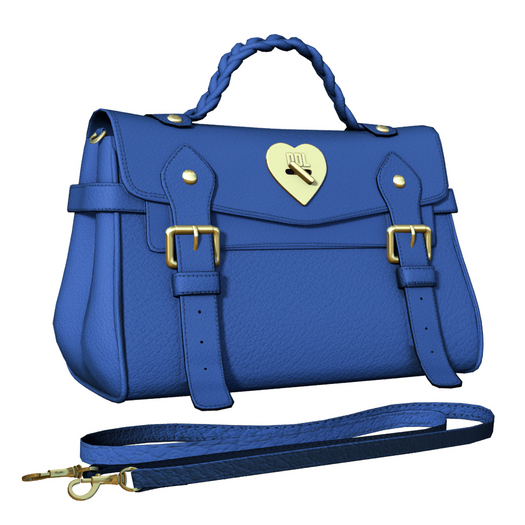 [DDL] Nice (Blue)  (Shoulder Bag)