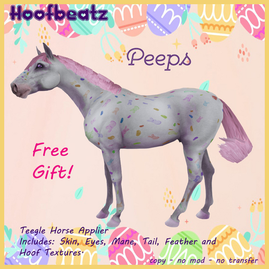 Hoofbeatz - Peeps DOLLARBIE!