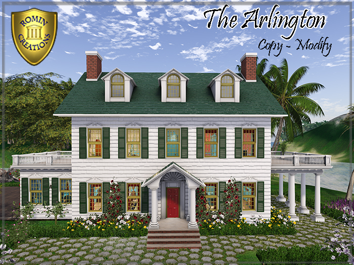 American Colonial The Arlington