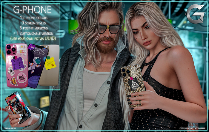 {geek} G-Phone