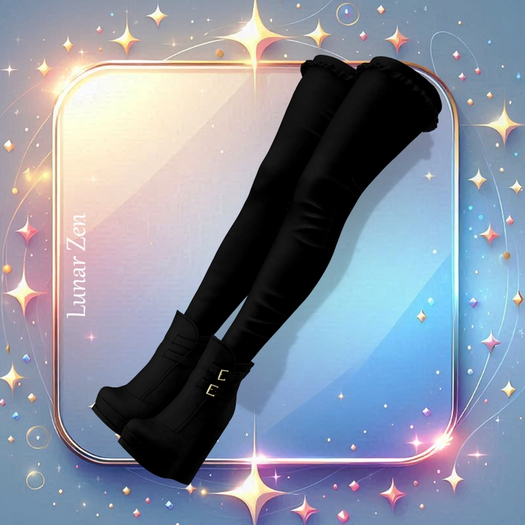 Legacy Socks Ankle Boots