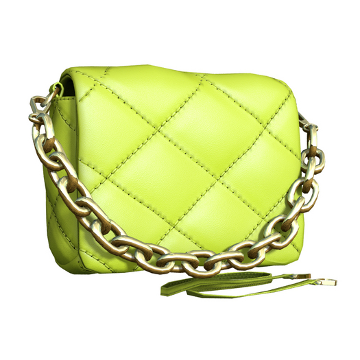 [DDL] Lies (LGreen) (Shoulder Bag)