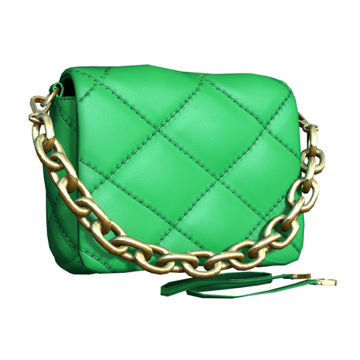[DDL] Lies (Green) (Shoulder Bag)
