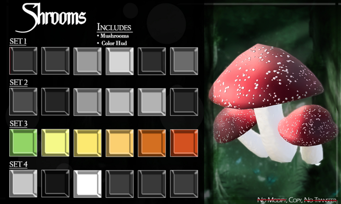 FK* Shrooms ☾☾3☽☽ ☾☾Attachment☽☽