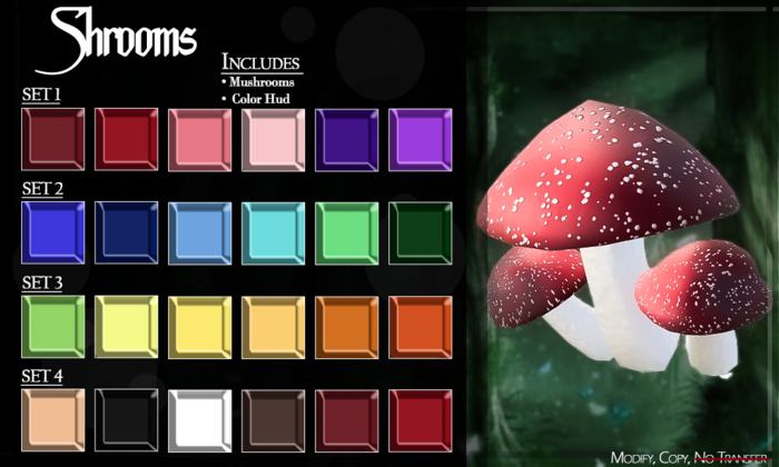 FK* Shrooms ☾☾Fatpack☽☽ ☾☾Attachment☽☽