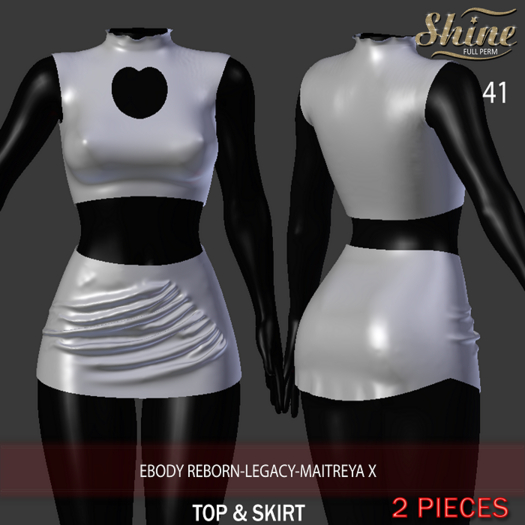 [SHINE FULL PERM] 41