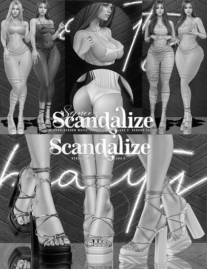 Unpack-SCANDALIZE RACHEL FULLPACK DEMO