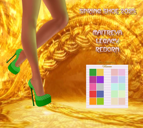 Spring Shoe 2025