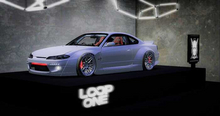 LOOP ONE SALE - JDM SILVIA S15 WIDE BODY