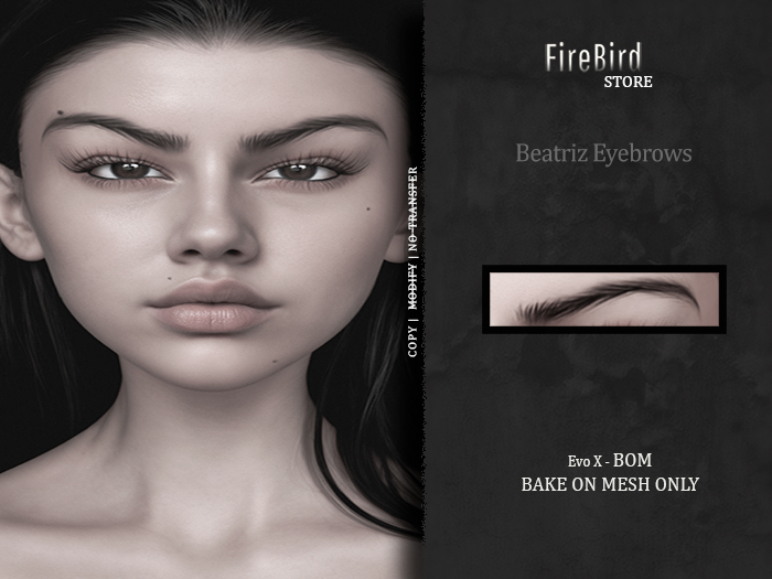 [FB] Beatriz Eyebrows - DEMO