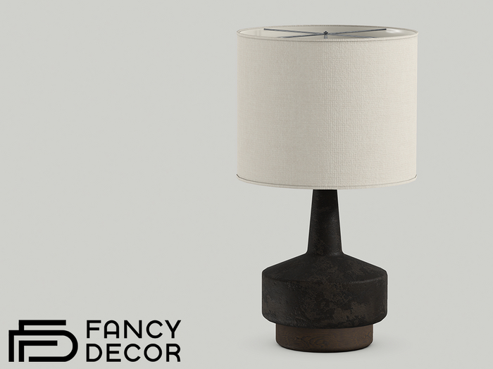 Fancy Decor: Quorra Lamp