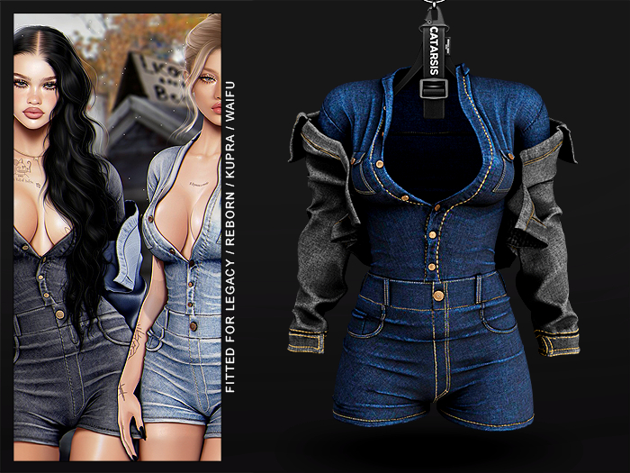 "CATARSIS" HATE IT OR LOVE IT Set - RARE 5