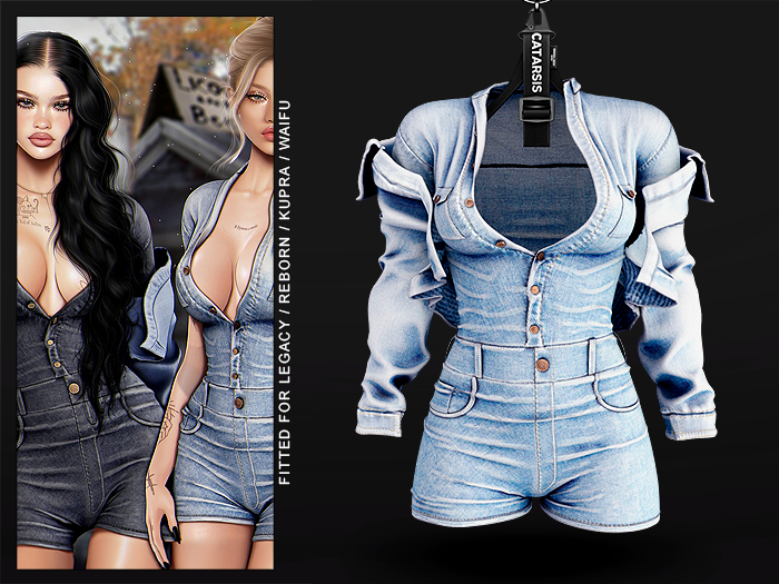 "CATARSIS" HATE IT OR LOVE IT Set - RARE 7