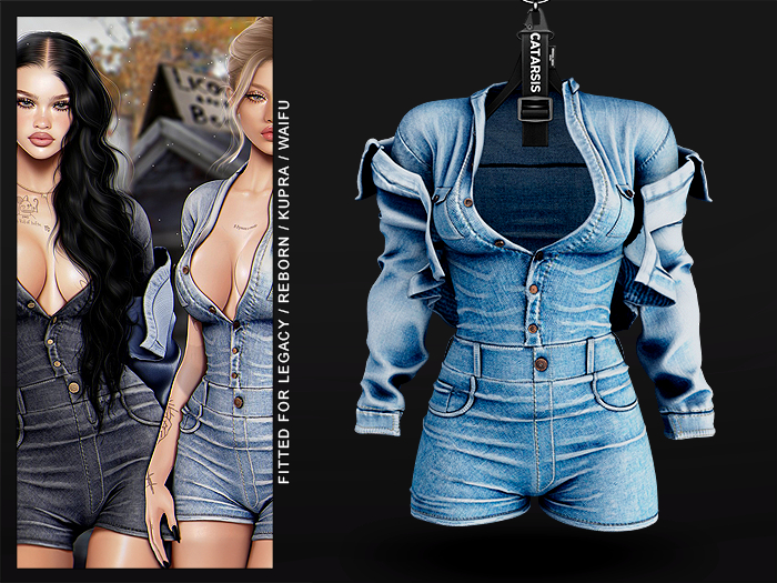 "CATARSIS" HATE IT OR LOVE IT Set - RARE 9