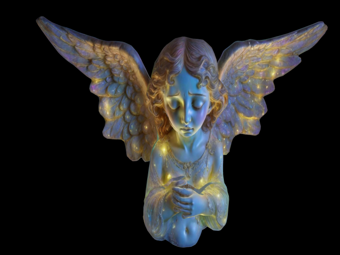 HB: Luminous Angel Bust FuLL PERM