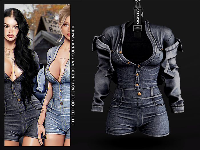 "CATARSIS" HATE IT OR LOVE IT Set - RARE 12