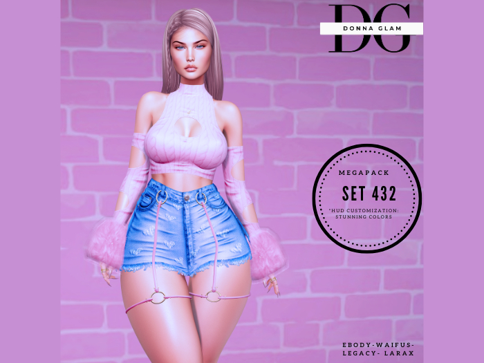 DG- SET 432 MULTIPACK DEMO