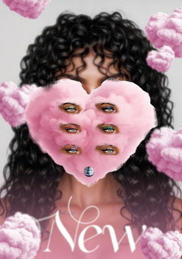 LMB- Be Mine 2.0 Gen Eyeshadow