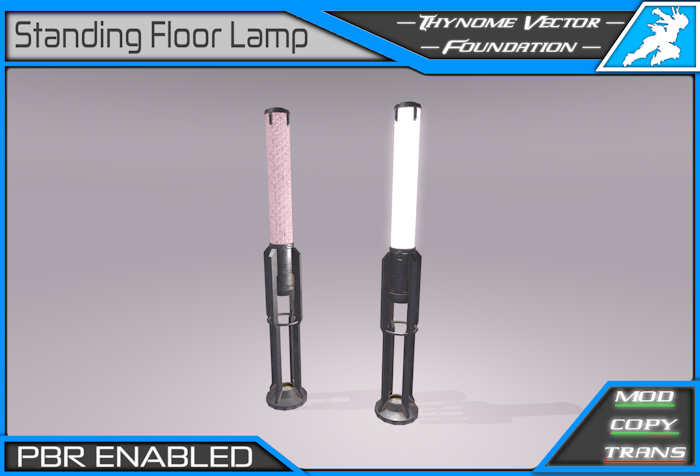 <THYNOME> Floor Lamp