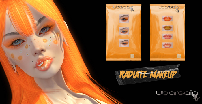 !UG Radiate makeup