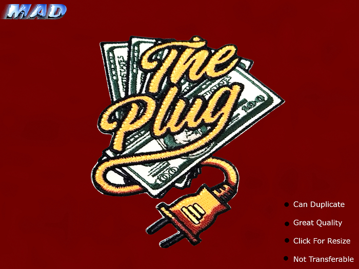 MAD-The Plug Rug