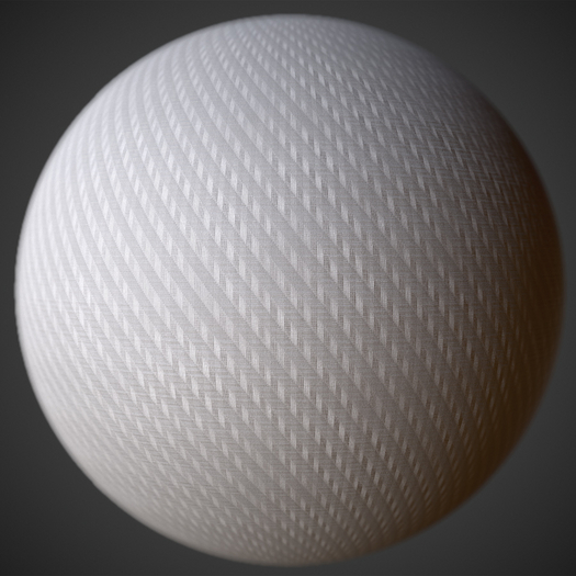 KCR Creations diagonal-stripe-weave  full perm pbr
