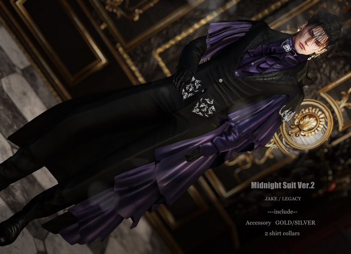 ...KIKI..Midnight Suit Ver.2(DEMO)