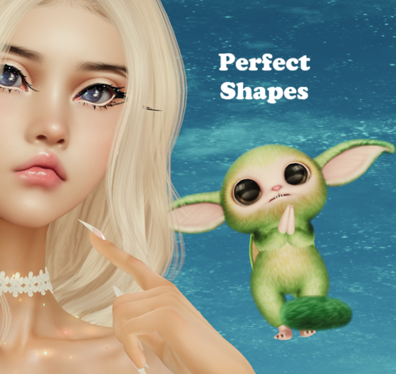 RARE 01- SEmotion Libellune Tiny Creature XS Companion RARE 01