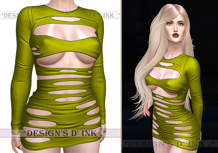 Ferry Dress Limerick