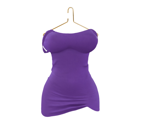 [Selene Creations] Raven Purple