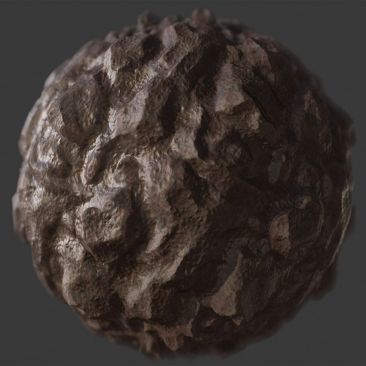 KCR Creations  cave-floor-rock full perm pbr